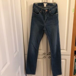 Barely used denim jeans